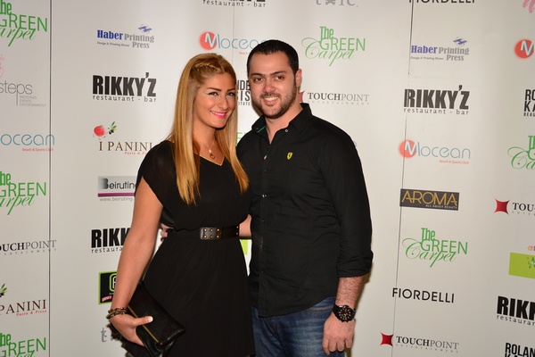 The Green Carpet at Rikkyz